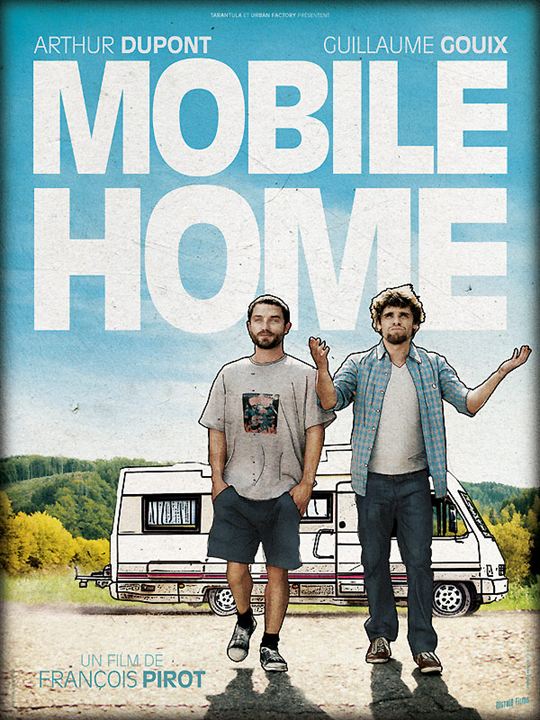 Mobile Home : Affiche