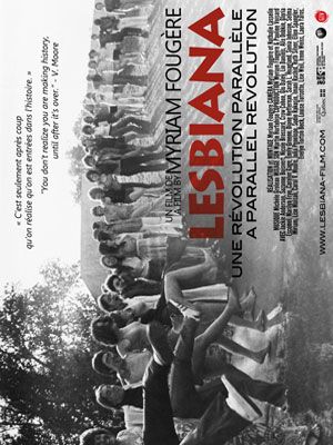 Lesbiana: Une révolution parallèle : Affiche