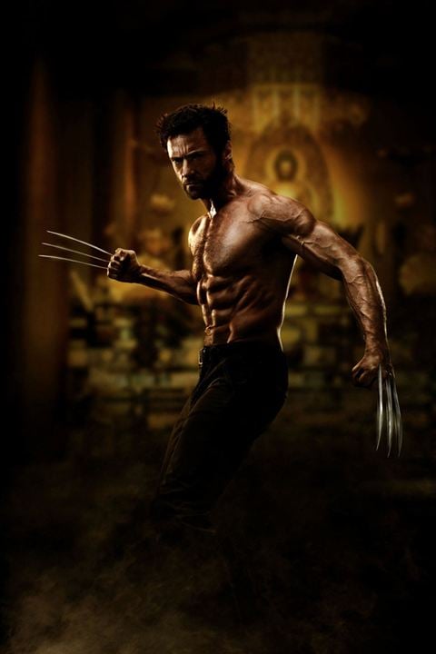 Wolverine : le combat de l'immortel : Photo Hugh Jackman