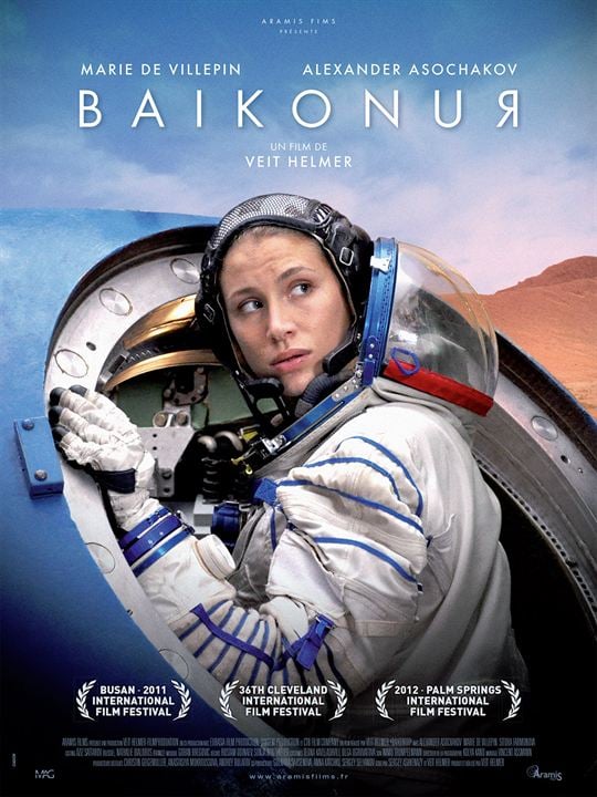 Baikonur : Affiche