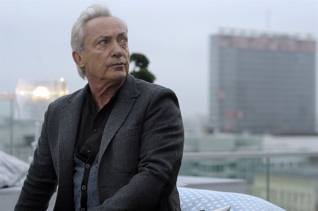 The Berlin Project : Photo Udo Kier