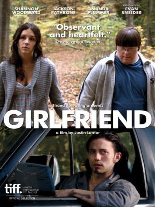 Girlfriend : Affiche