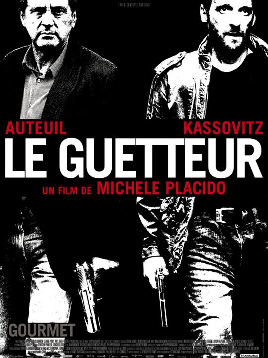 Le Guetteur : Affiche