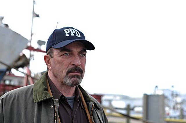 Jesse Stone : Benefit of the Doubt : Photo Tom Selleck