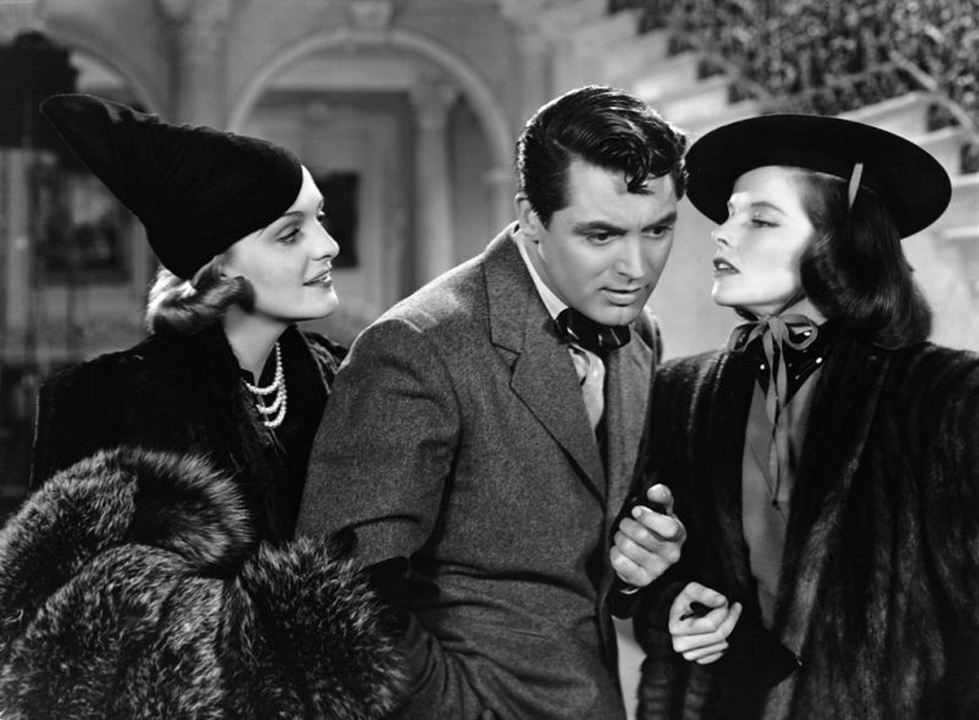 Vacances : Photo Doris Nolan, Katharine Hepburn, Cary Grant