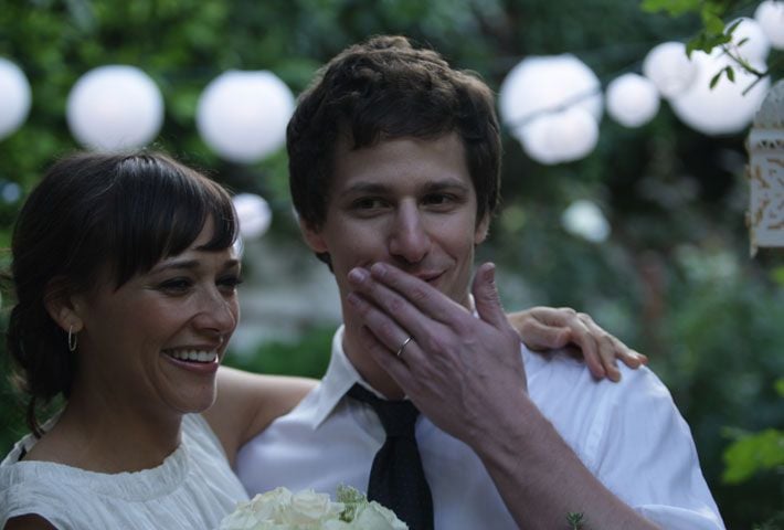 Celeste and Jesse Forever : Photo Andy Samberg
