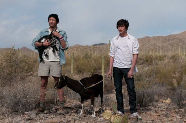 Goats : Photo David Duchovny, Graham Phillips