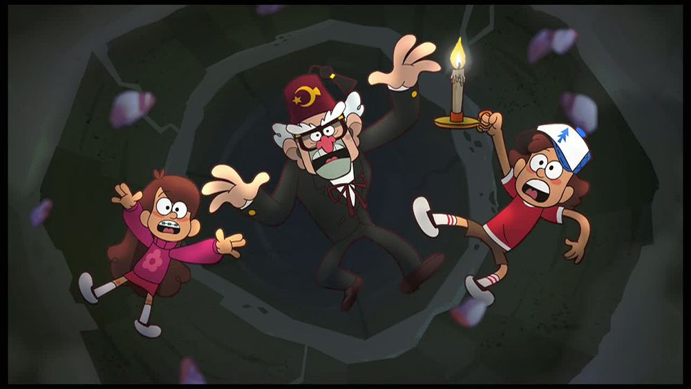 Souvenirs de Gravity Falls : Photo