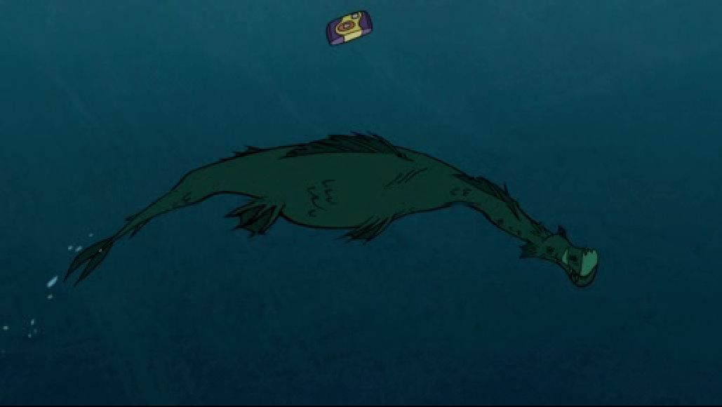 Souvenirs de Gravity Falls : Photo