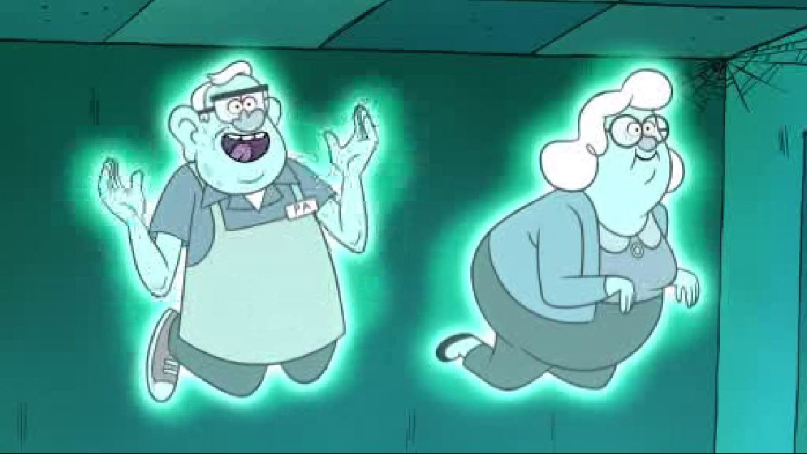 Souvenirs de Gravity Falls : Photo