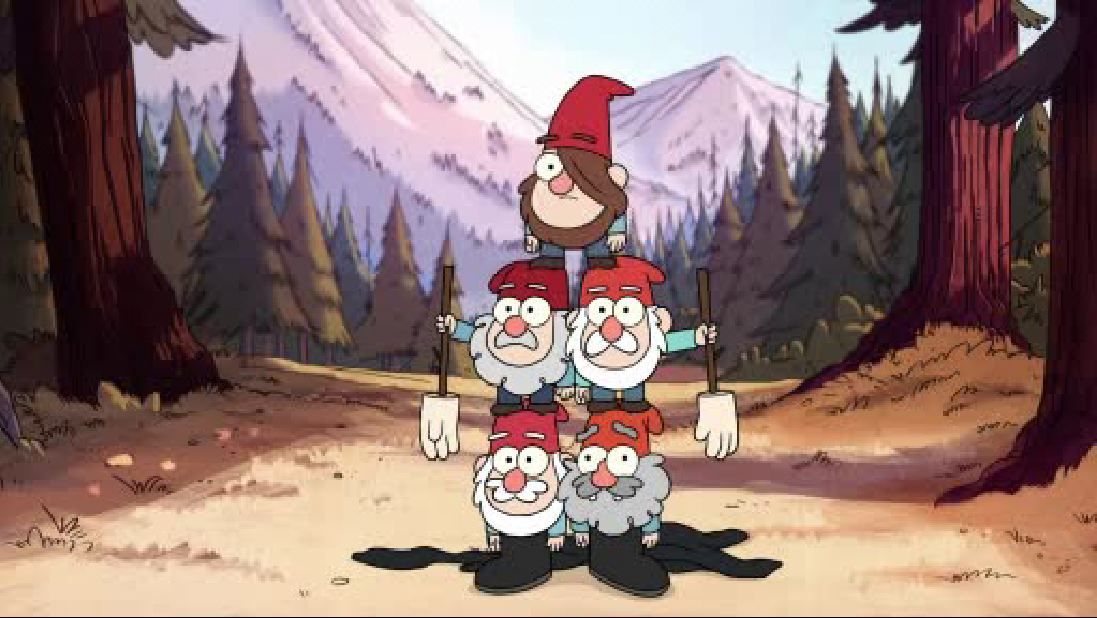 Souvenirs de Gravity Falls Photo 13 sur 46 AlloCiné