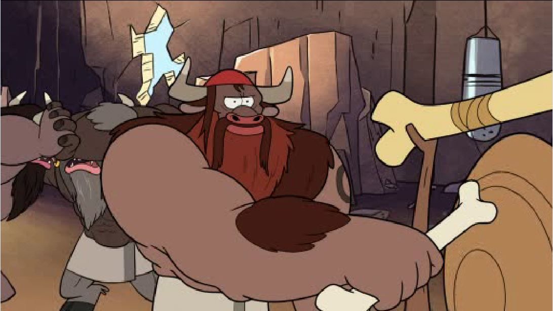 Souvenirs de Gravity Falls : Affiche