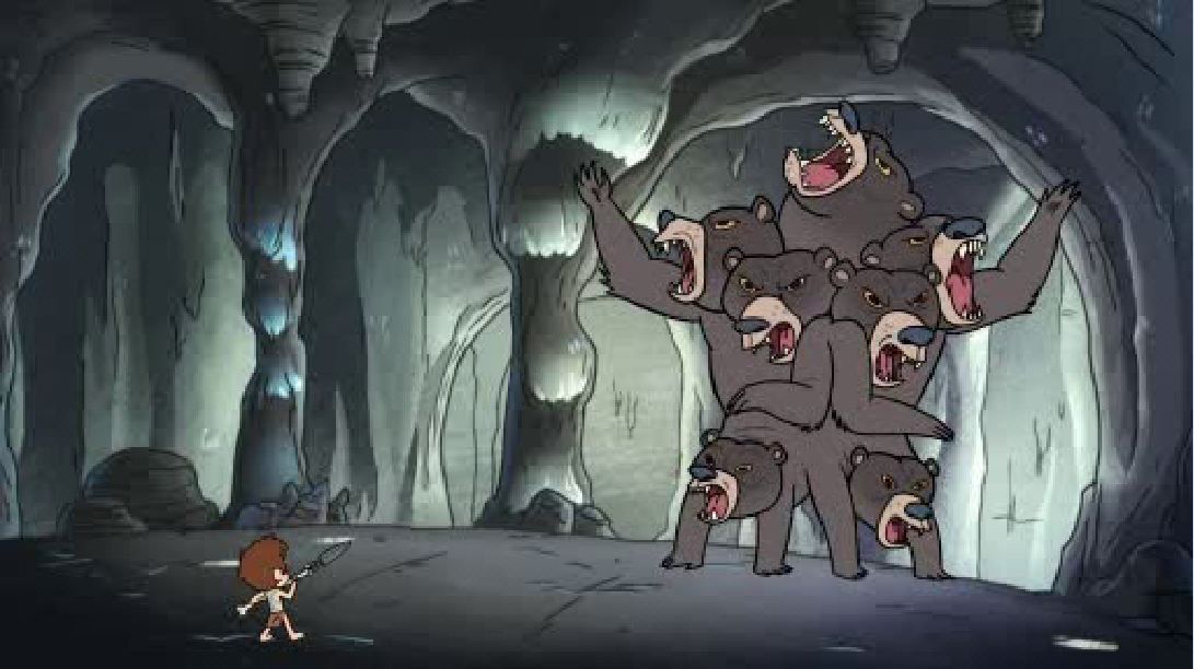 Souvenirs de Gravity Falls : Photo