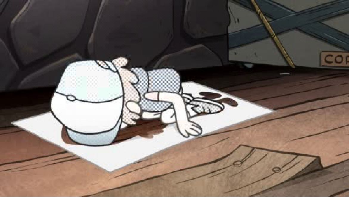 Souvenirs de Gravity Falls : Photo