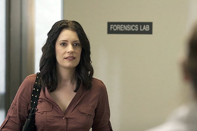 Tout pour la vérité : Photo Paget Brewster