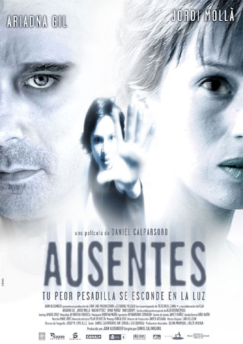 Ausentes : Affiche