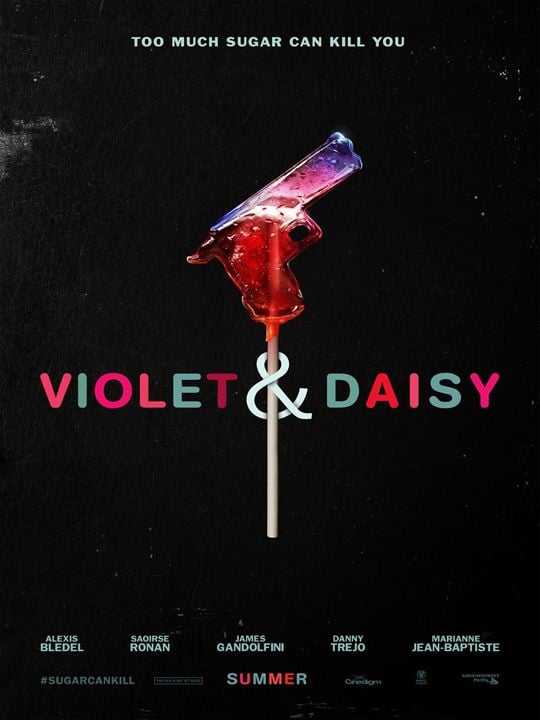 Violet & Daisy : Affiche