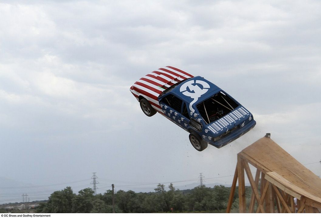 Nitro Circus 3D : Photo