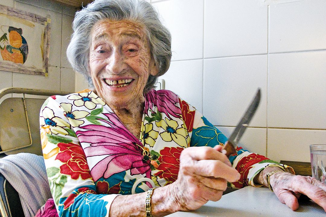 Oma & Bella : Photo