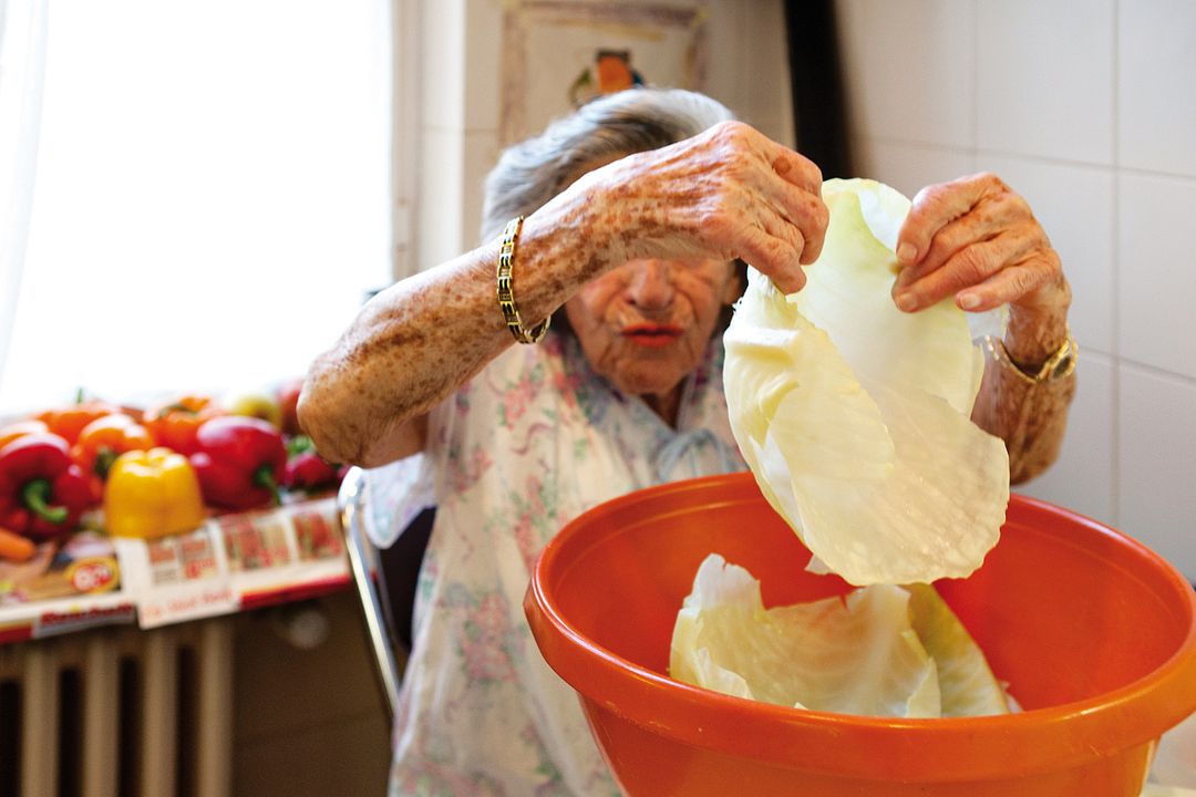 Oma & Bella : Photo