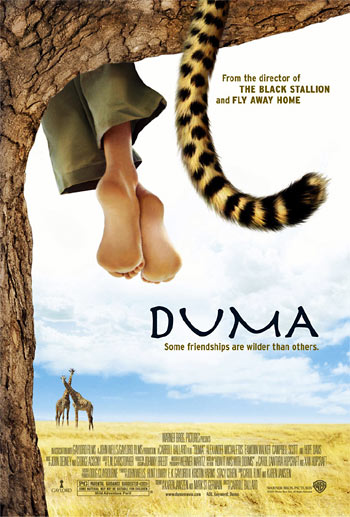 Duma : Affiche