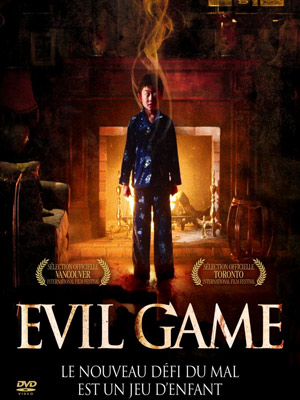 Evil Game : Affiche