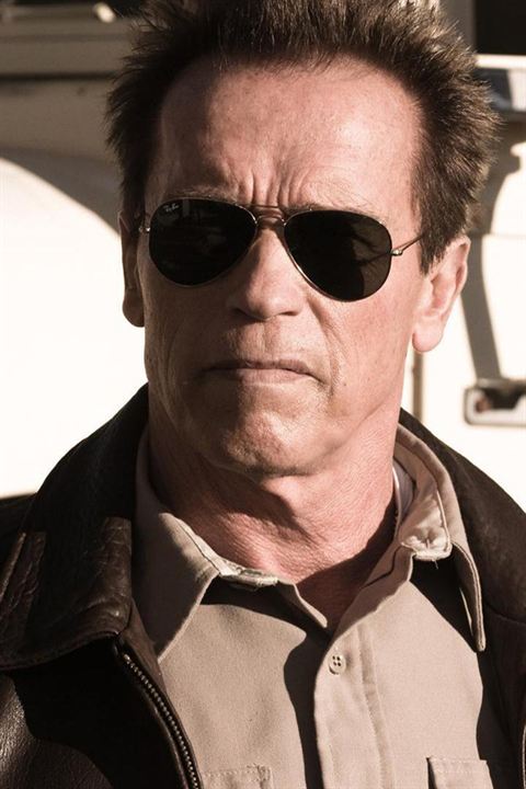 Le Dernier rempart : Photo Arnold Schwarzenegger