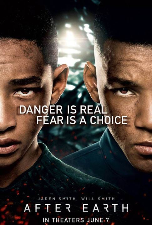 After Earth : Affiche