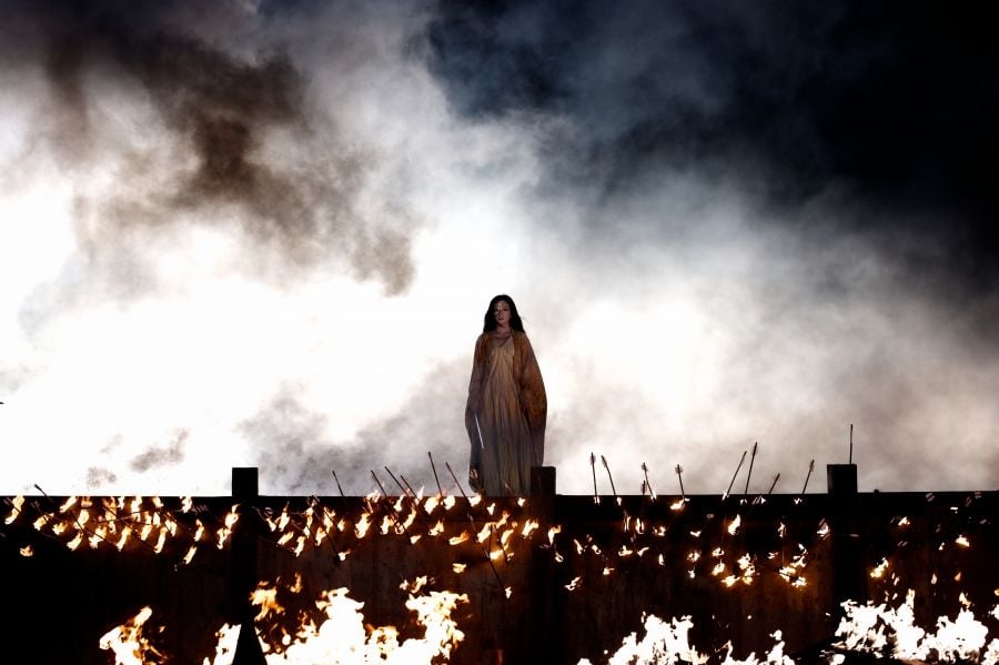Painted Skin: The Resurrection : Photo
