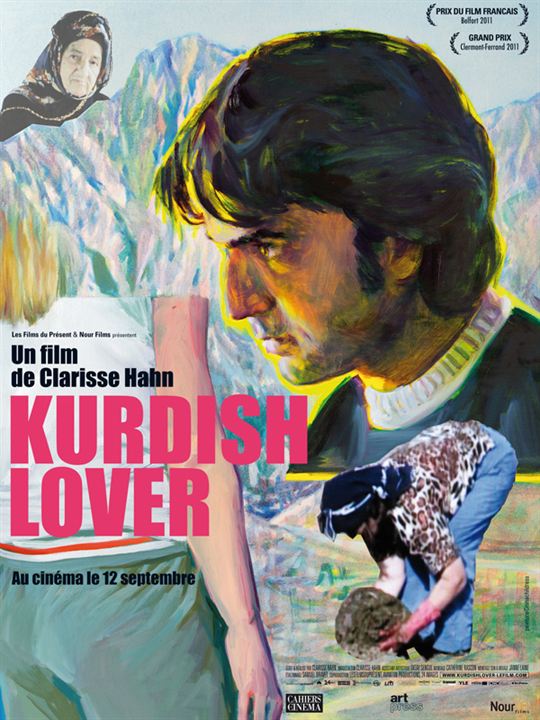 Kurdish Lover : Affiche
