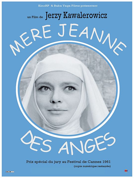 Mère Jeanne des Anges : Affiche