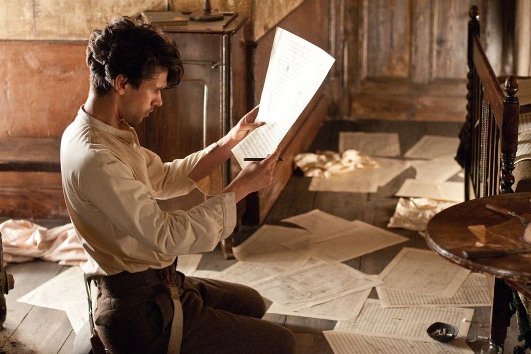 Cloud Atlas : Photo Ben Whishaw