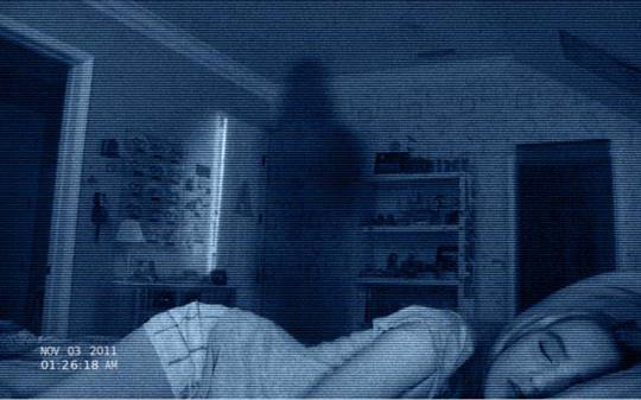 Paranormal Activity 4 : Photo