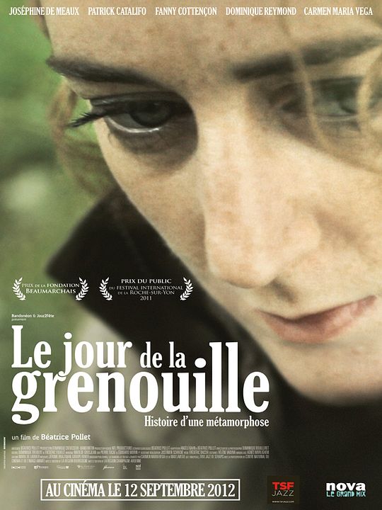 Le Jour de la grenouille : Affiche