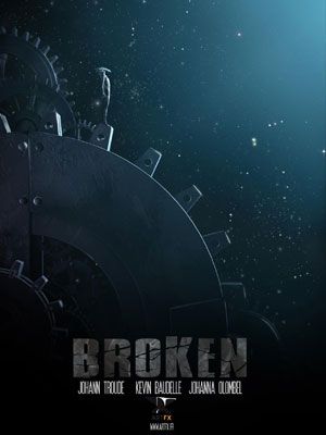 Broken : Affiche