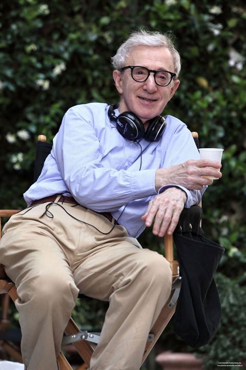 To Rome with Love : Photo Woody Allen