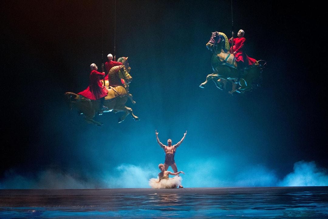 Cirque du Soleil 3D : le voyage imaginaire (Pathé Live) : Photo