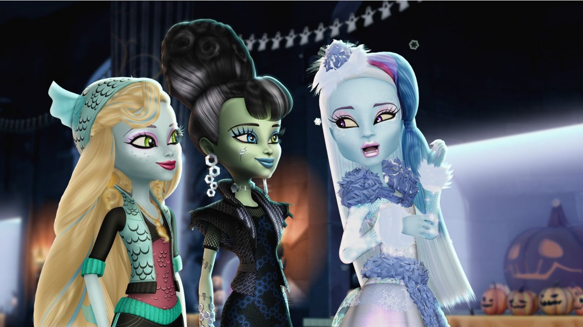 Monster High, la fête des goules : Photo