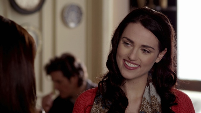 Il était une fois à Castlebury : Photo Katie McGrath (II)