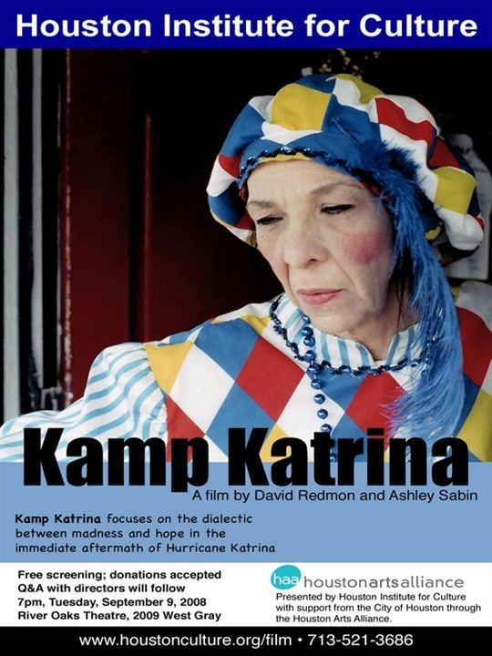 Kamp Katrina : Affiche