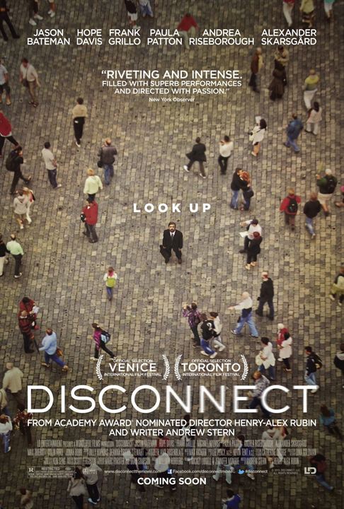 Disconnect : Affiche