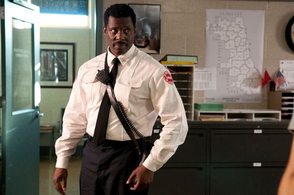 Chicago Fire : Photo Eamonn Walker