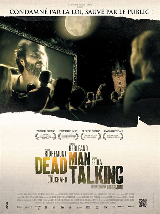 Dead Man Talking : Affiche