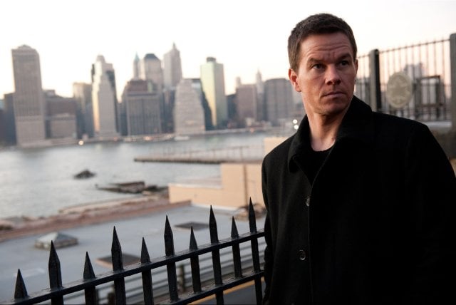 Broken City : Photo Mark Wahlberg