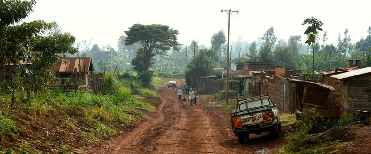 Nairobi Half Life : Photo