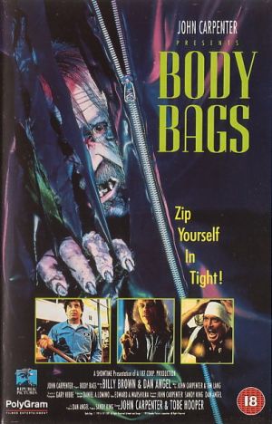Body Bags : Affiche