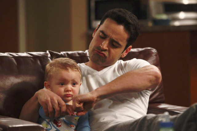 Guys With Kids : Photo Jesse Bradford