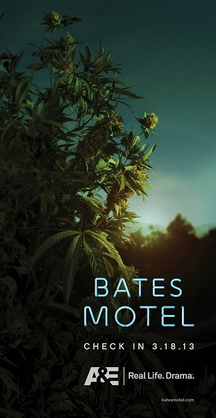 Bates Motel : Affiche