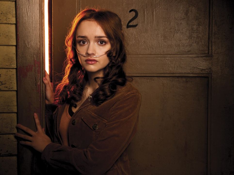 Photo Olivia Cooke