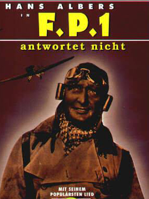 F.P.1 antwortet nicht : Affiche